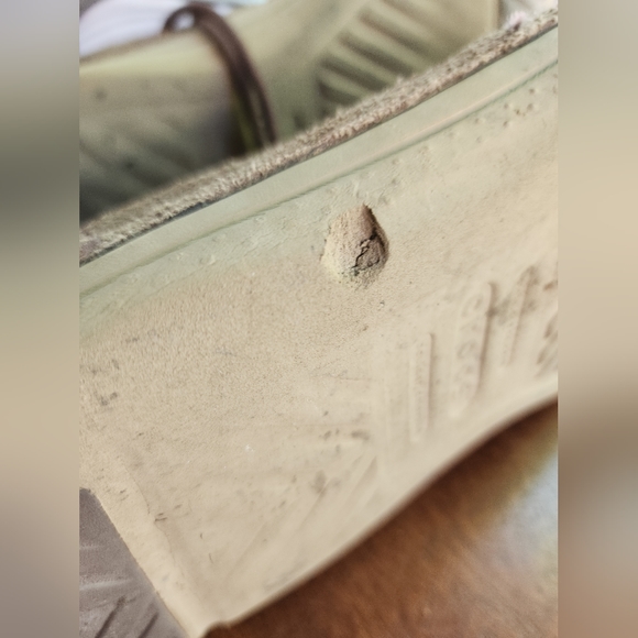 CROCS Thompson Desert Chukka Ankle Boots Men's Brown Leather Lace-up size 12 - Picture 14 of 14